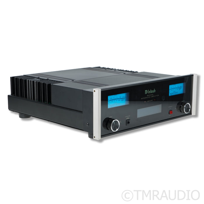 McIntosh MA5300 Integrated Amplifier; DAC; MM Phono