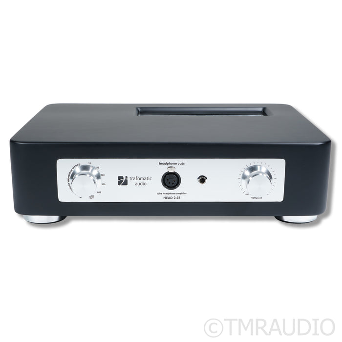 Trafomatic Audio Head 2 SE Tube Headphone Amplifier