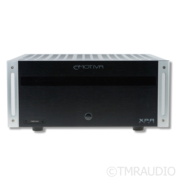 Emotiva XPA-2 Gen 3 Power Amplifier
