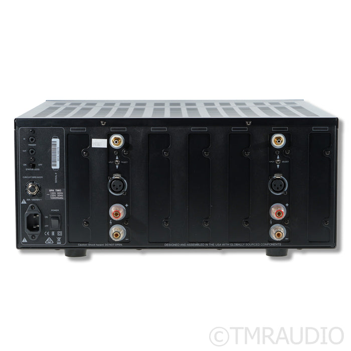 Emotiva XPA-2 Gen 3 Power Amplifier