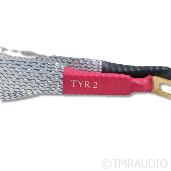 Nordost Tyr 2 Speaker Cables; 2m