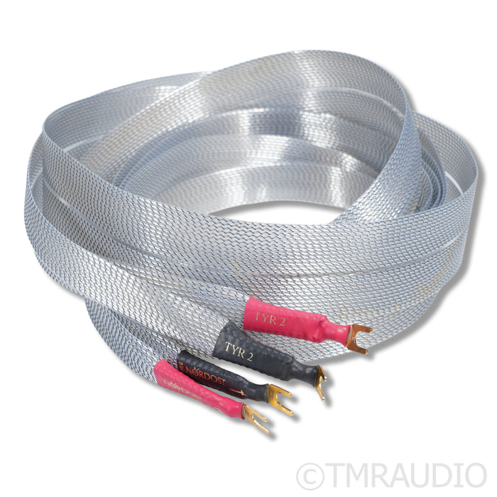Nordost Tyr 2 Speaker Cables; 2m
