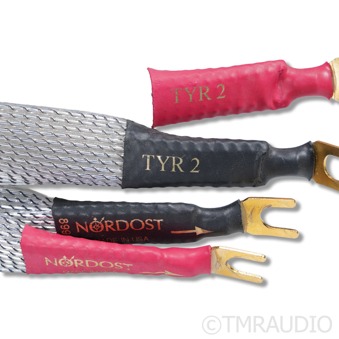 Nordost Tyr 2 Speaker Cables; 2m