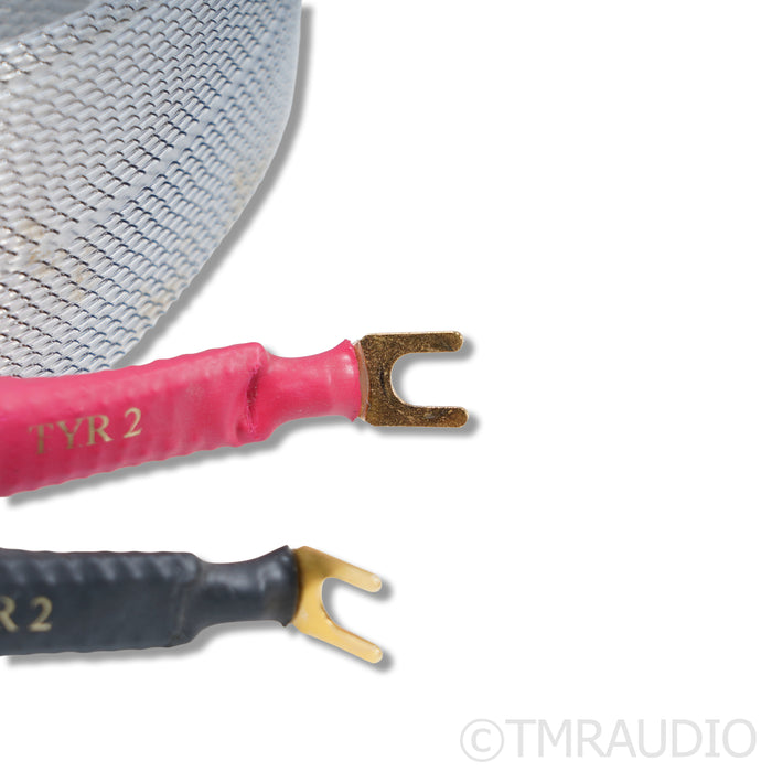 Nordost Tyr 2 Speaker Cables; 2m