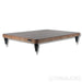 Solidsteel S3 Series Amp Stand; Walnut (Open Box)