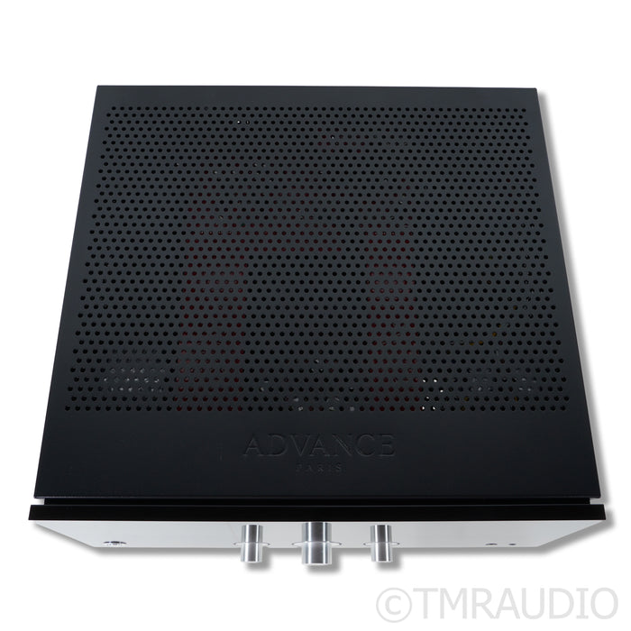 Advance Paris A12 Classic Hybrid Integrated Amplifier; Built-In DAC; MM/MC Phono