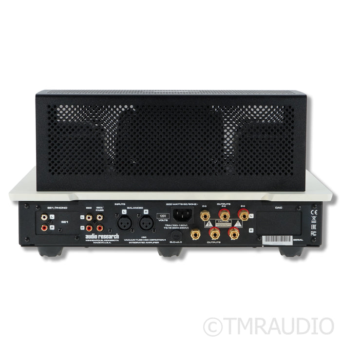 Audio Research I/50 Tube Integrated Amplifier