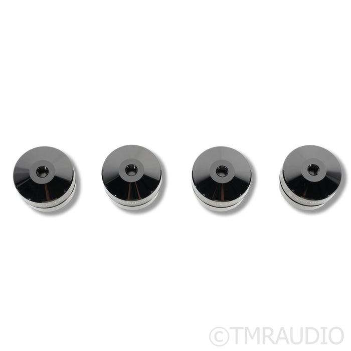 IsoAcoustics Gaia III Isolation Feet; Set of 4 (Open Box)
