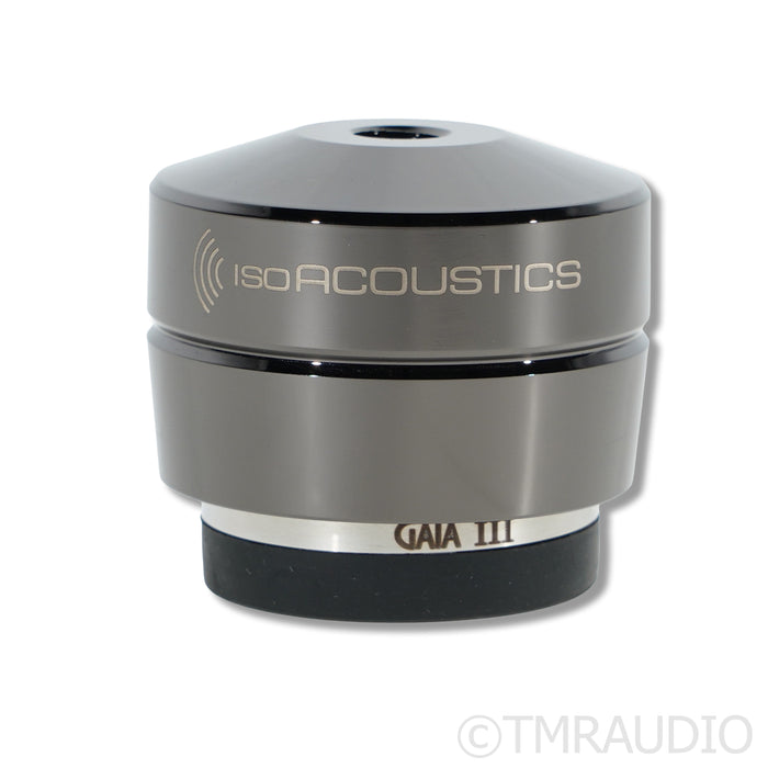 IsoAcoustics Gaia III Isolation Feet; Set of 4 (Open Box)