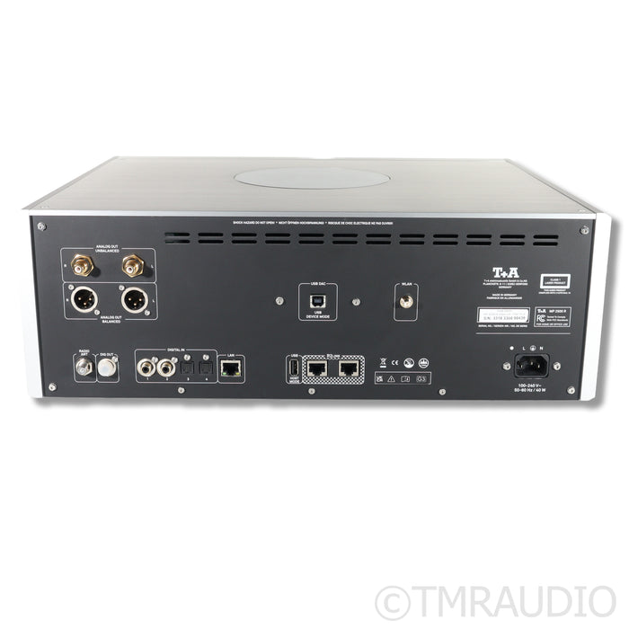 T+A MP 2500 R G3 SACD/CD Player / Streaming DAC