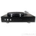 Luxman PD-151 Mark II Black Edition Centennial Turntable (No Cartridge)