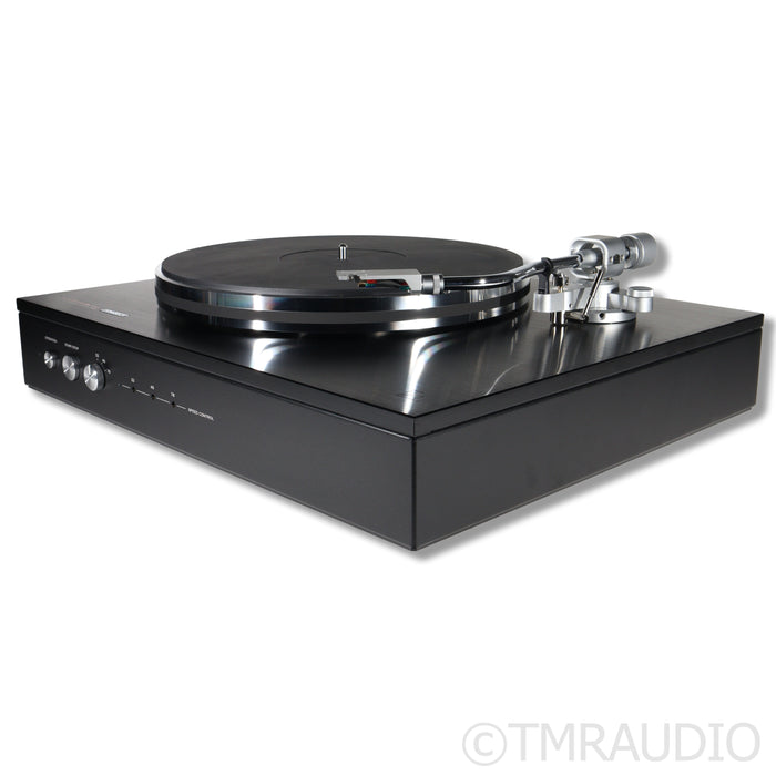 Luxman PD-151 Mark II Black Edition Centennial Turntable (No Cartridge)
