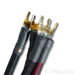 Transparent Audio Ultra G5 Bi-Wire Speaker Cables; 8ft