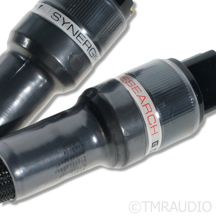 Synergistic Research Atmosphere X Excite Power Cable; 1.5m; C19
