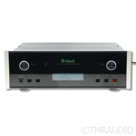 McIntosh MC150 Stereo Power Amplifier; MC-150 — The Music Room