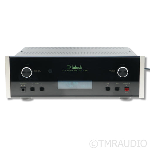 McIntosh MC122 Power Amplifier — The Music Room