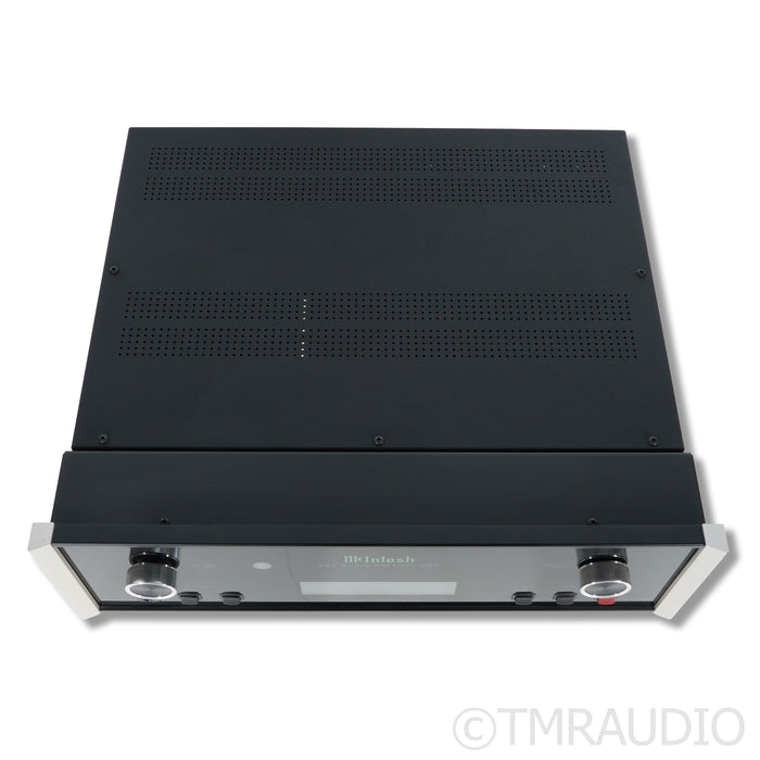 McIntosh C47 Preamplifier; Built-In DAC; MM/MC Phono
