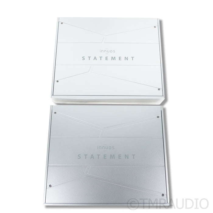 Innuos Statement NG Music Server / Streamer; 1TB