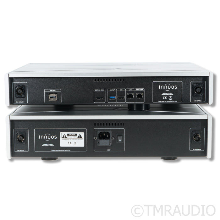 Innuos Statement NG Music Server / Streamer; 1TB