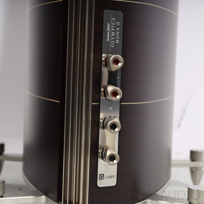 Sonus Faber Olympica Nova II Floorstanding Speakers