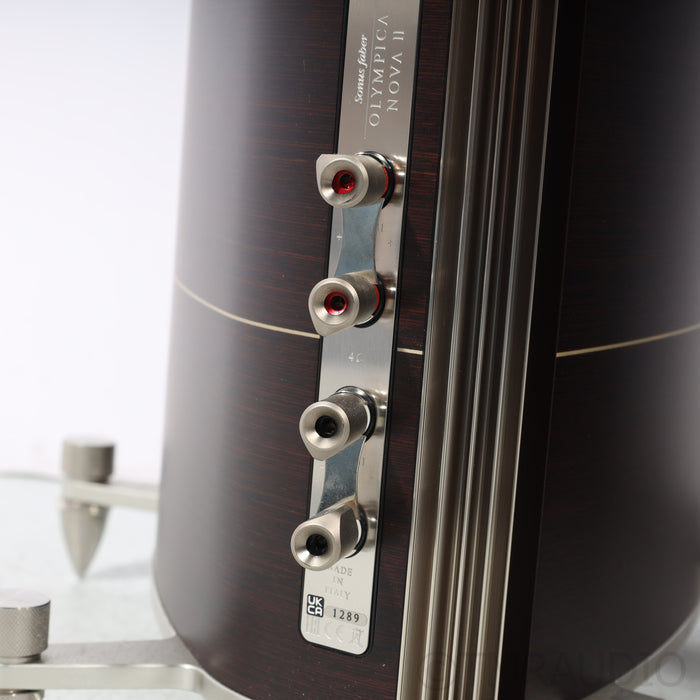 Sonus Faber Olympica Nova II Floorstanding Speakers