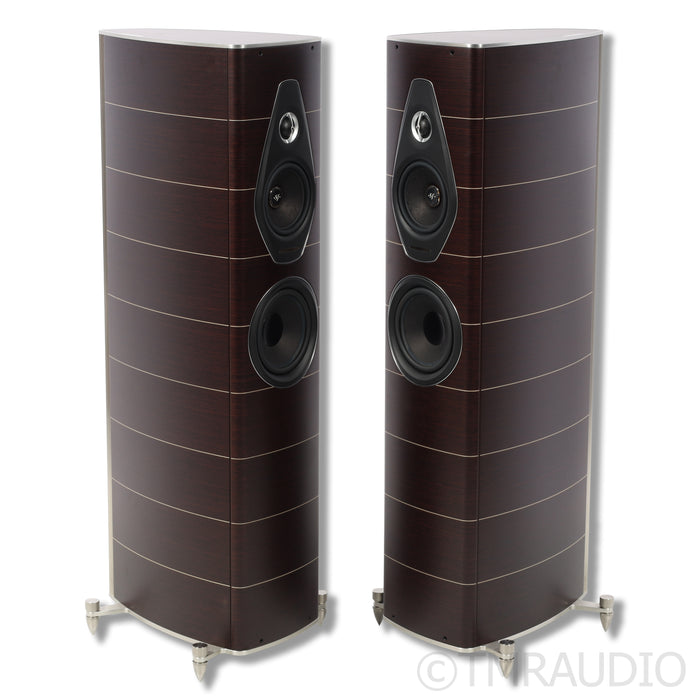 Sonus Faber Olympica Nova II Floorstanding Speakers