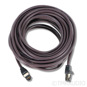 AudioQuest Cinnamon Ethernet Cable; 12m