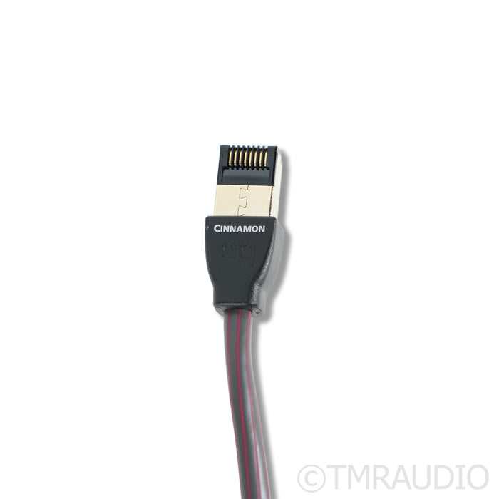 AudioQuest Cinnamon Ethernet Cable; 12m
