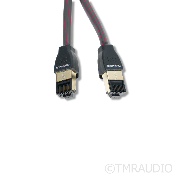 AudioQuest Cinnamon Ethernet Cable; 12m
