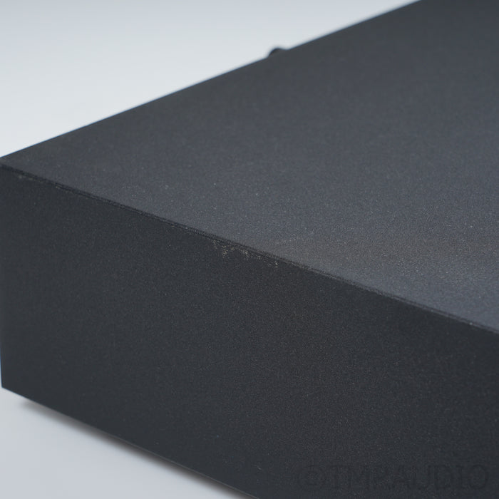 Naim Supernait 3 Integrated Amplifier; MM Phono; Teddy Pardo SE Power Supply