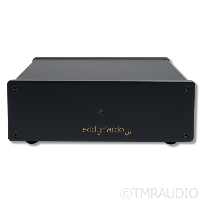 Naim Supernait 3 Integrated Amplifier; MM Phono; Teddy Pardo SE Power Supply