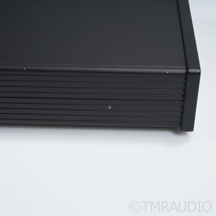 Naim Supernait 3 Integrated Amplifier; MM Phono; Teddy Pardo SE Power Supply