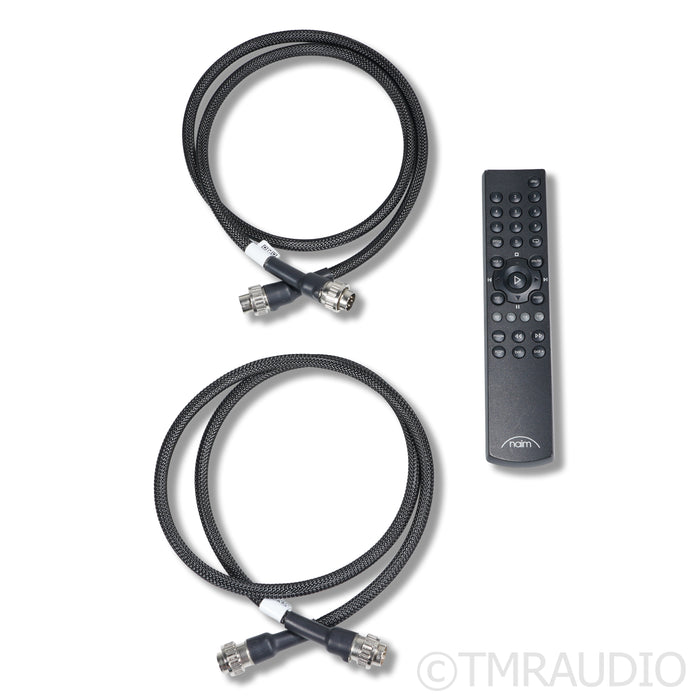 Naim Supernait 3 Integrated Amplifier; MM Phono; Teddy Pardo SE Power Supply