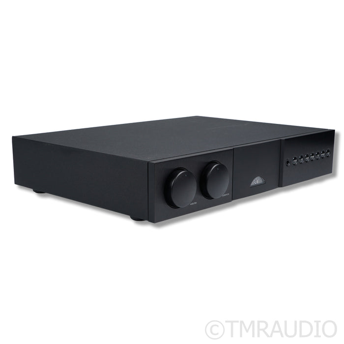 Naim Supernait 3 Integrated Amplifier; MM Phono; Teddy Pardo SE Power Supply