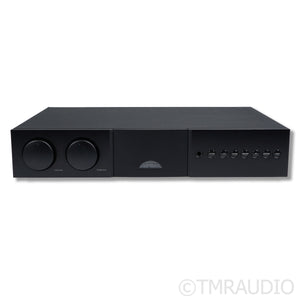 Naim Supernait 3 Integrated Amplifier; MM Phono; Teddy Pardo SE Power Supply