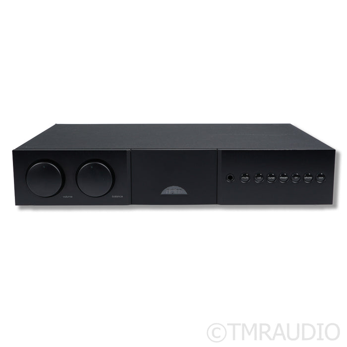 Naim Supernait 3 Integrated Amplifier; MM Phono; Teddy Pardo SE Power Supply