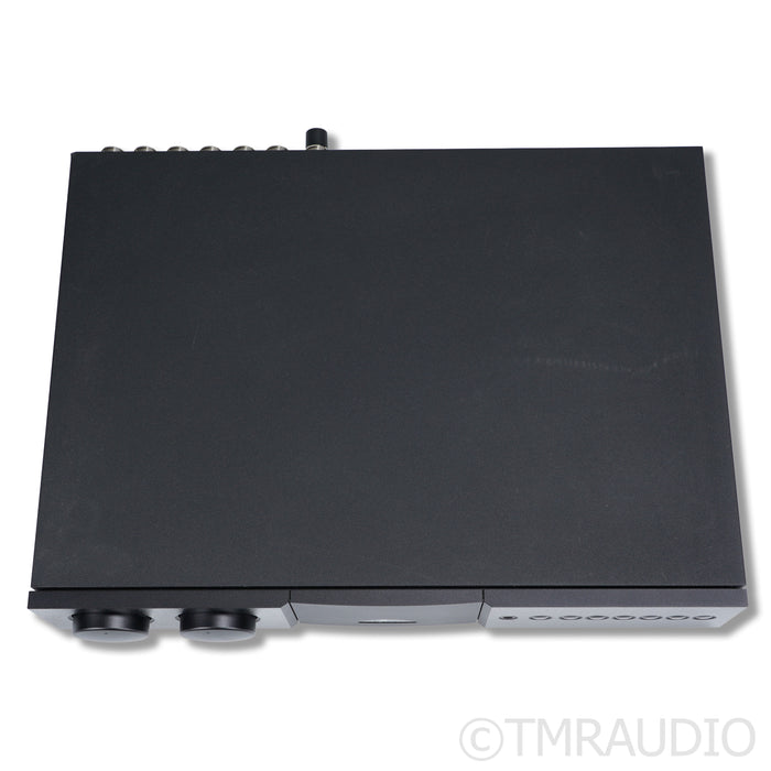 Naim Supernait 3 Integrated Amplifier; MM Phono; Teddy Pardo SE Power Supply