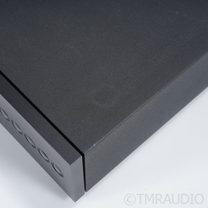 Naim Supernait 3 Integrated Amplifier; MM Phono; Teddy Pardo SE Power Supply