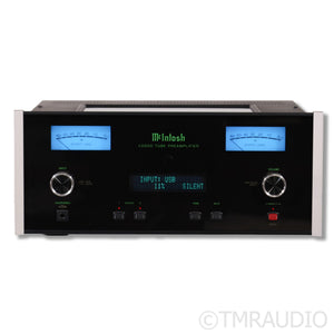 McIntosh C2600 Tube Preamplifier / DAC; MM/MC Phono