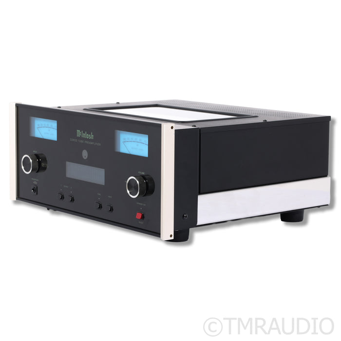 McIntosh C2600 Tube Preamplifier / DAC; MM/MC Phono