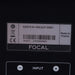 Focal Kanta No. 1 Bookshelf Speakers; Stands
