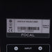Focal Kanta No. 1 Bookshelf Speakers; Stands