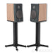 Focal Kanta No. 1 Bookshelf Speakers; Stands
