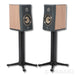 Focal Kanta No. 1 Bookshelf Speakers; Stands