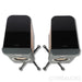 Focal Kanta No. 1 Bookshelf Speakers; Stands