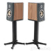 Focal Kanta No. 1 Bookshelf Speakers; Stands