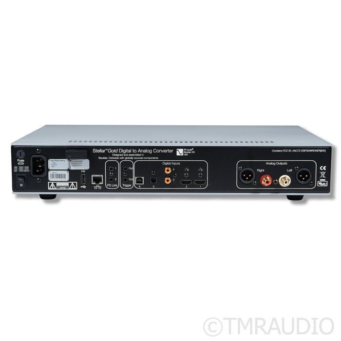 PS Audio StellarGold DAC