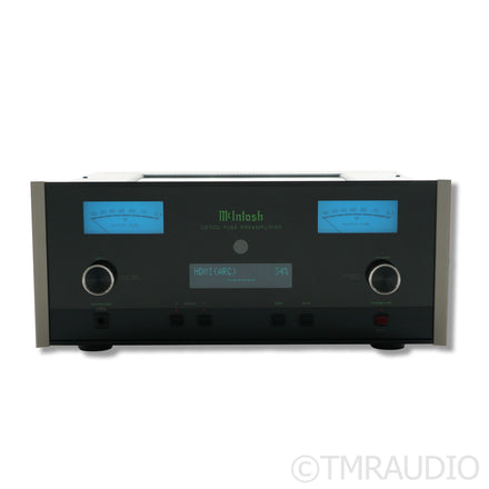 McIntosh MA6500 Integrated Amplifier — The Music Room