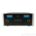 McIntosh C2700 Tube Preamplifier; Built-In DAC; MM/MC Phono
