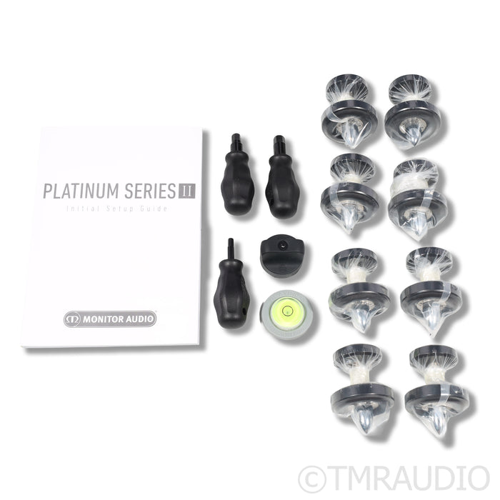 Monitor Audio Platinum 300 II Floorstanding Speakers